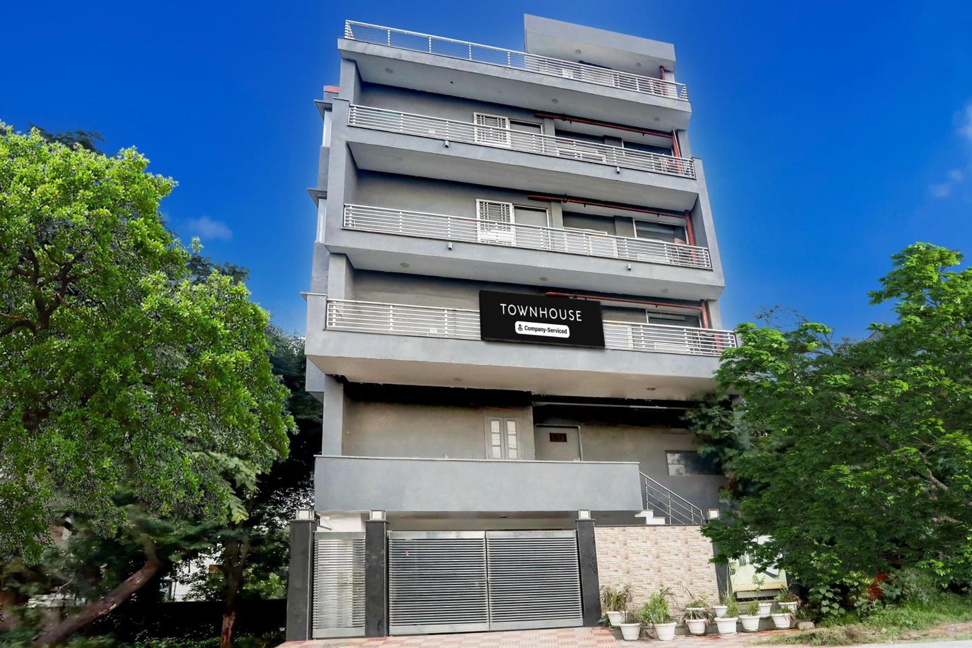Townhouse Rohini Sector 24 Hotel Delhi  Exterior photo