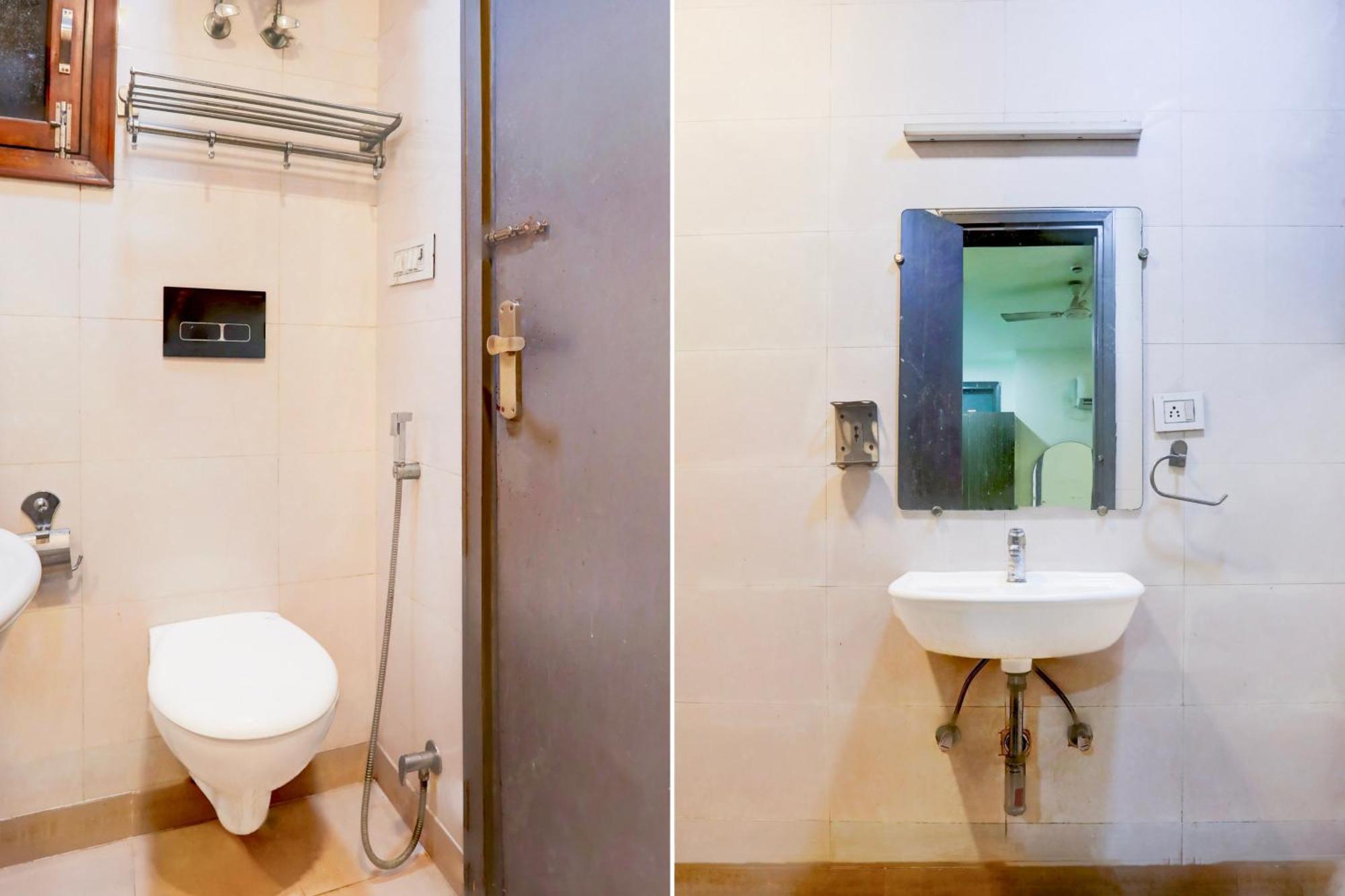 Townhouse Rohini Sector 24 Hotel Delhi  Exterior photo