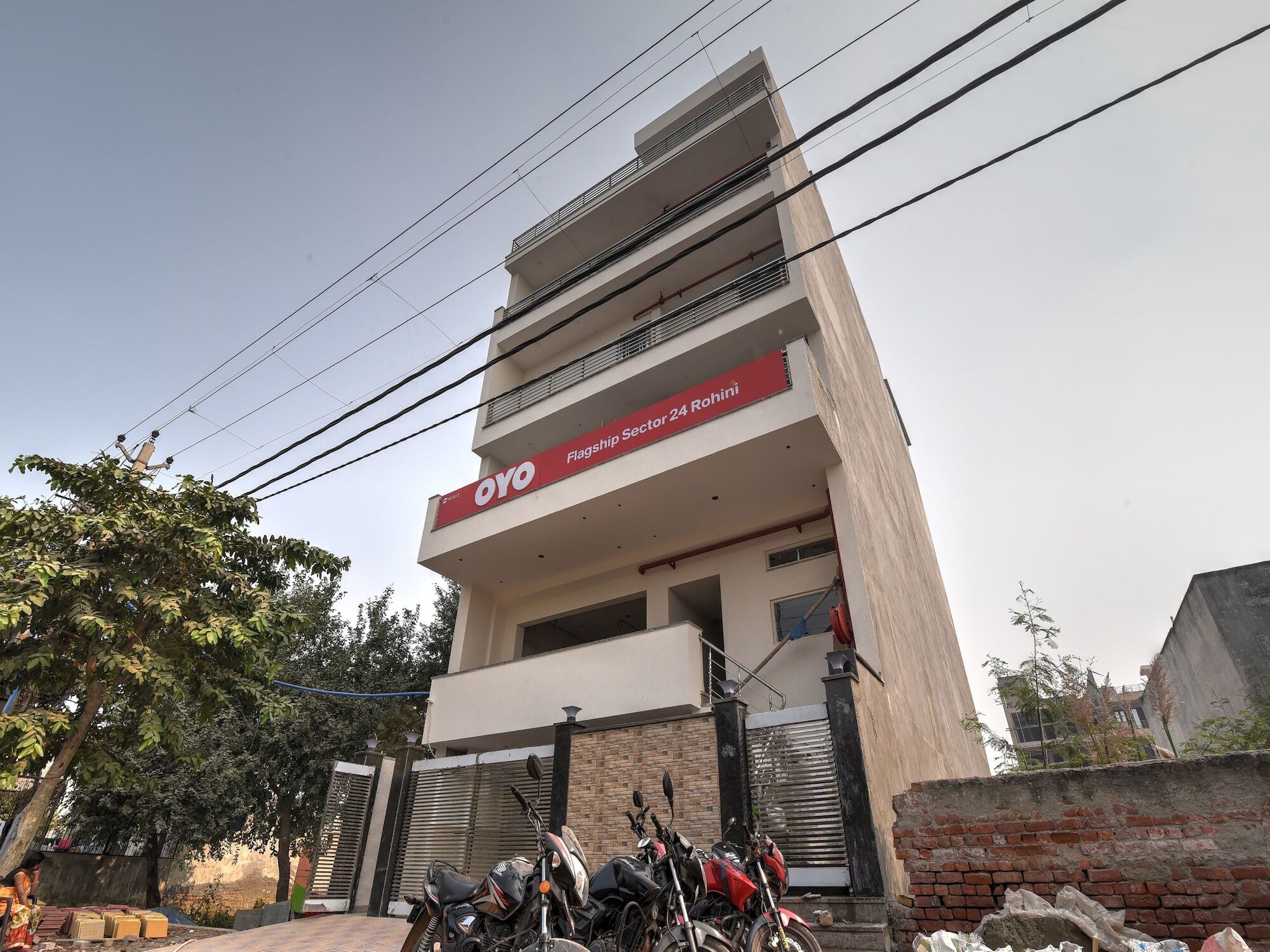 Townhouse Rohini Sector 24 Hotel Delhi  Exterior photo